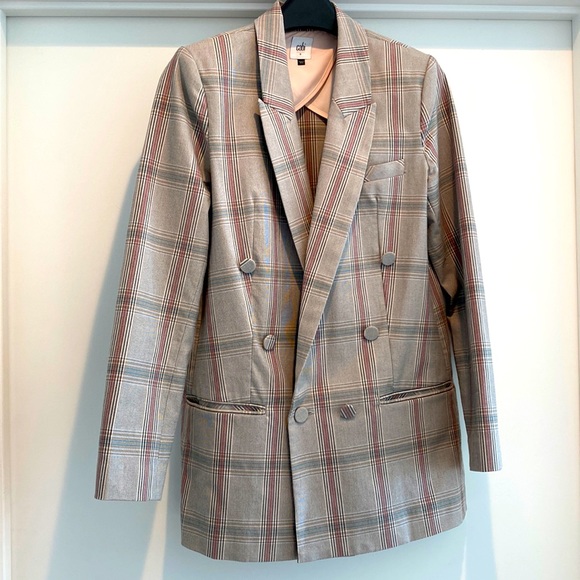 Cabi, Sleuth Blazer, Size 8 - Picture 2 of 5